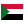 The Sudan flag