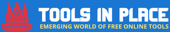 Tools In Place Logo